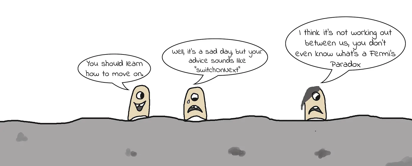 Move On